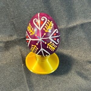 Easter Pysanky Egg